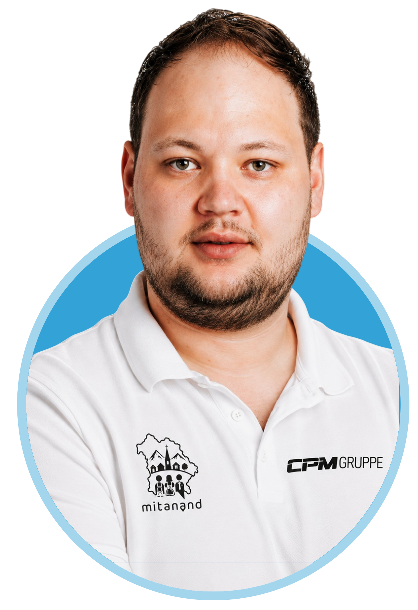 Christoph Mayer, Junior Manager, CPM Gruppe